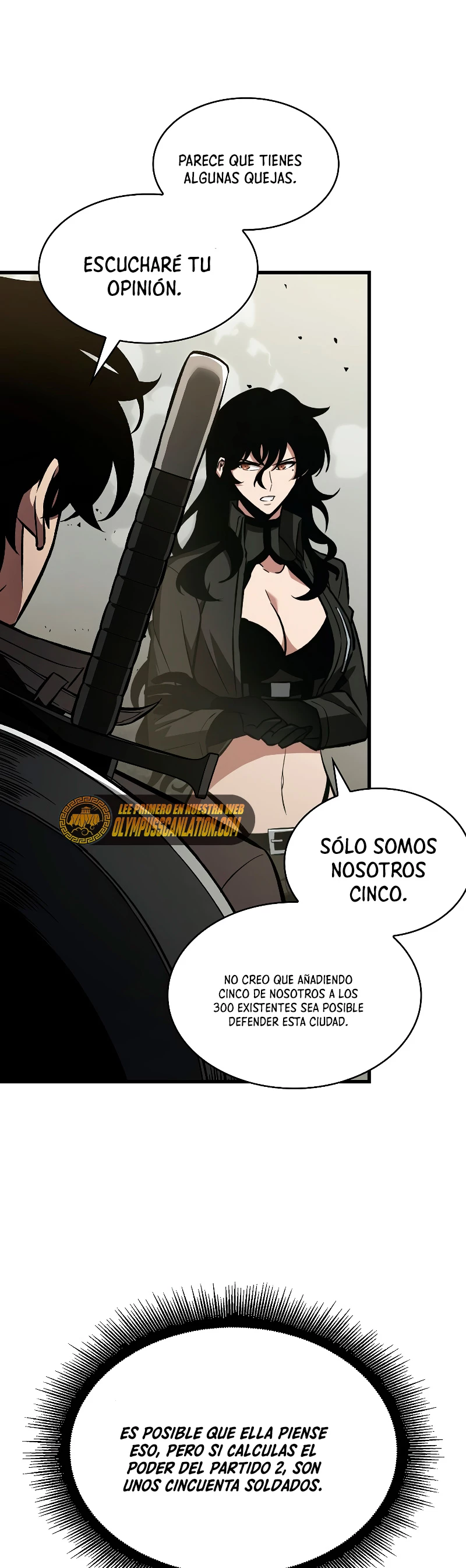 Read El Despiadado Demonio Celestial Manga Online