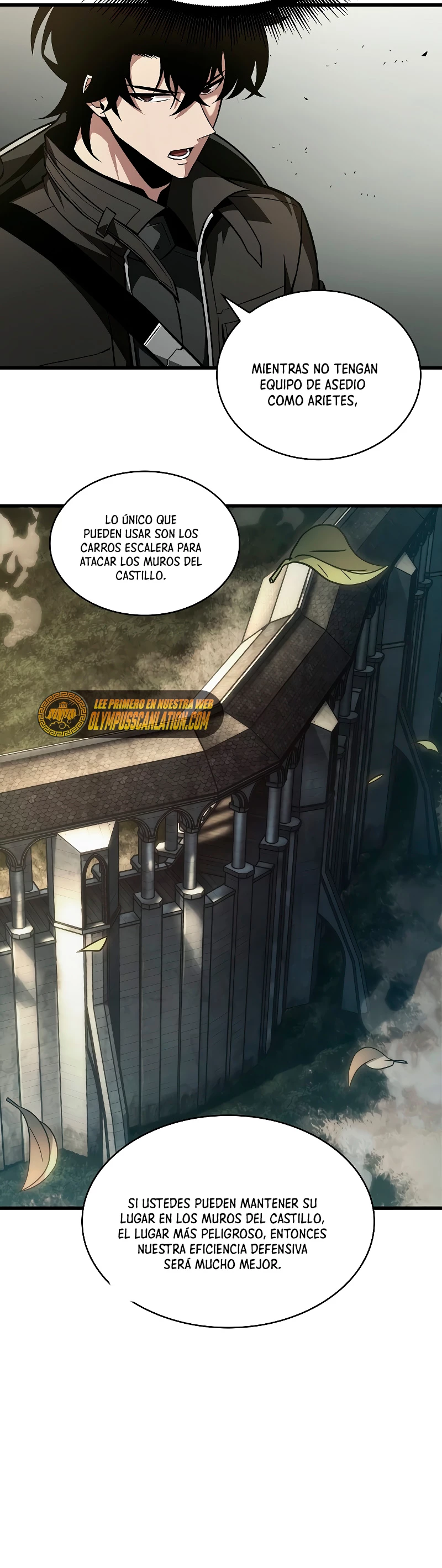 Read El Despiadado Demonio Celestial Manga Online