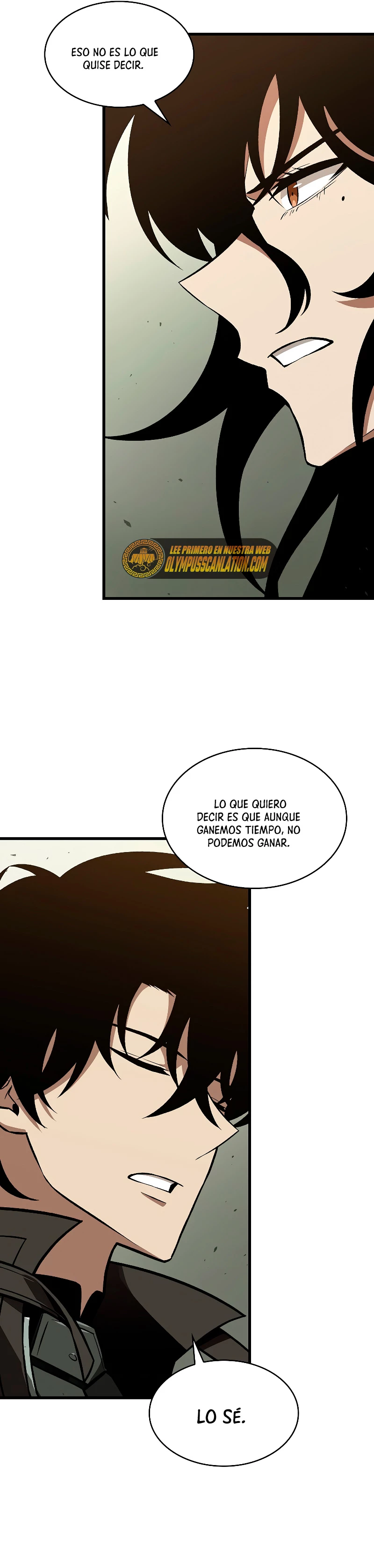 Read El Despiadado Demonio Celestial Manga Online