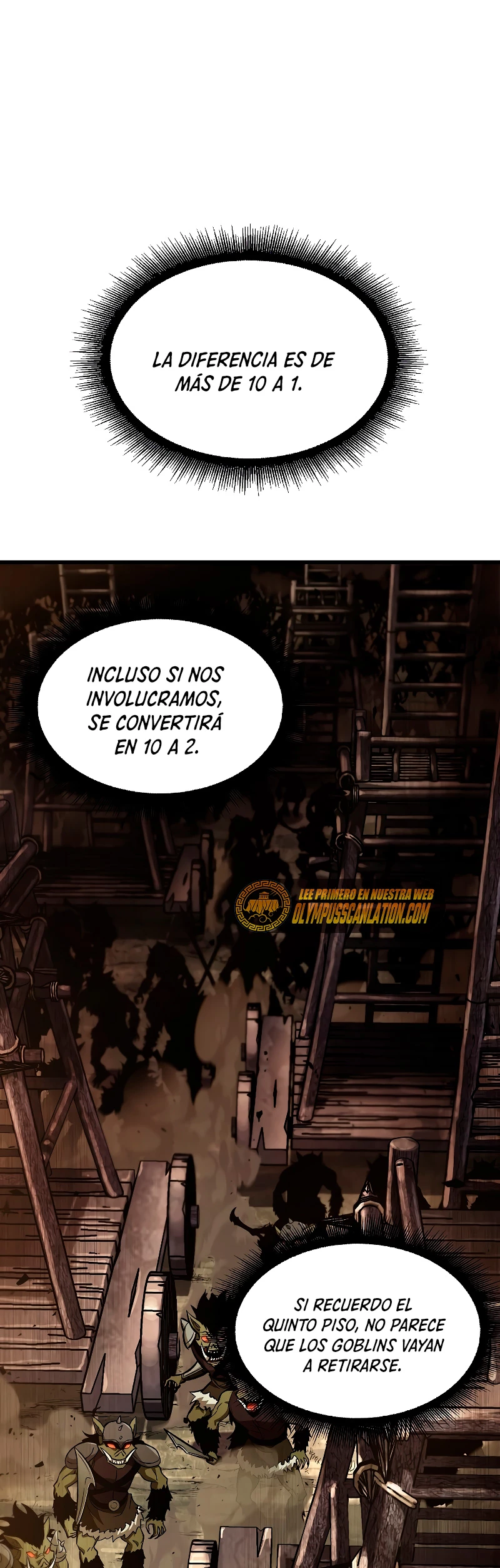 Read El Despiadado Demonio Celestial Manga Online