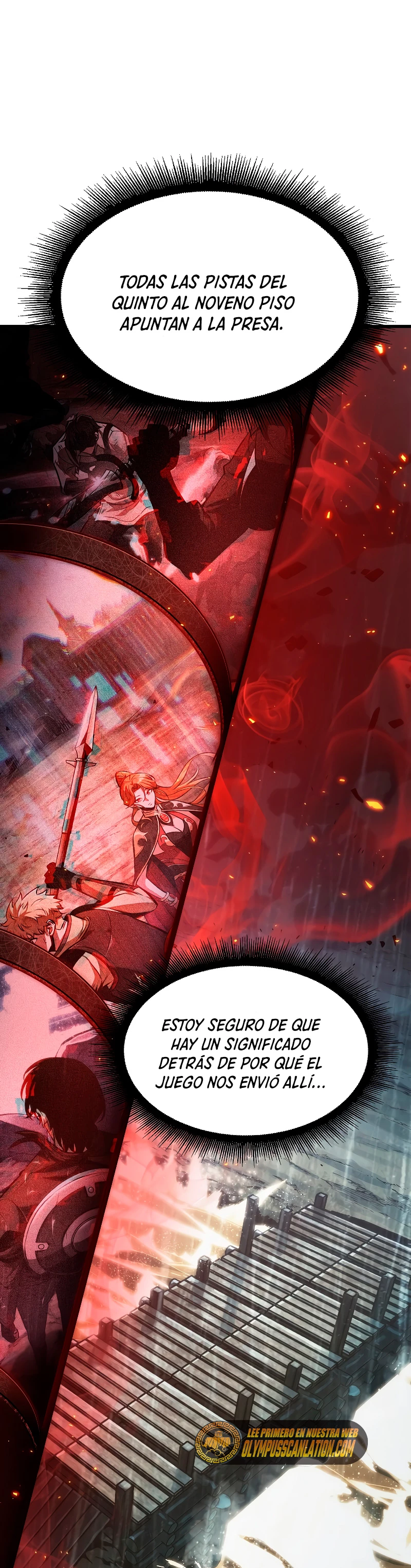 Read El Despiadado Demonio Celestial Manga Online