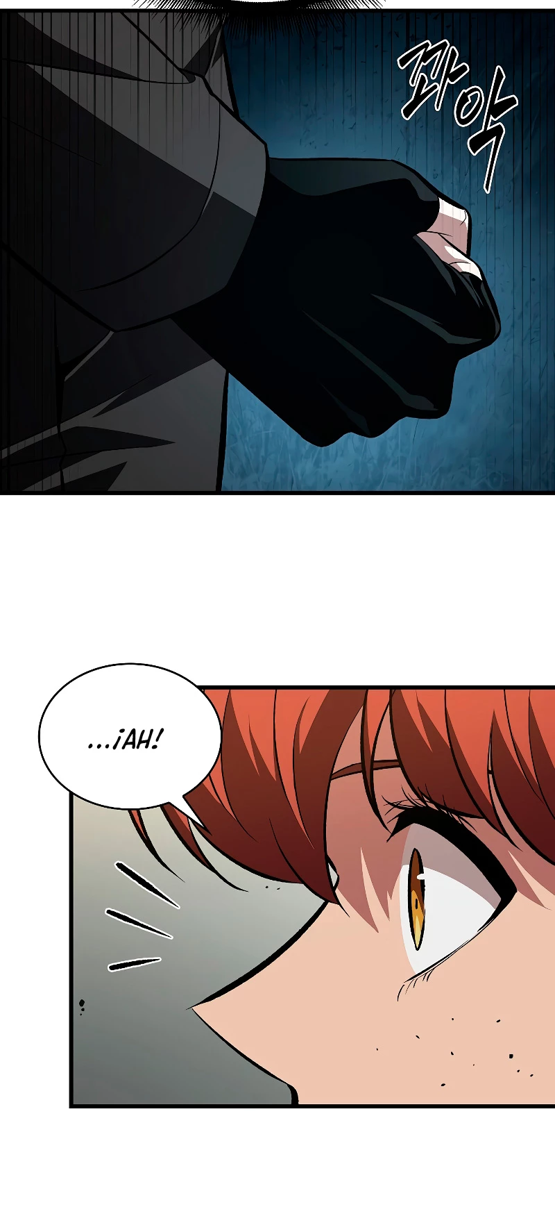 Read El Despiadado Demonio Celestial Manga Online