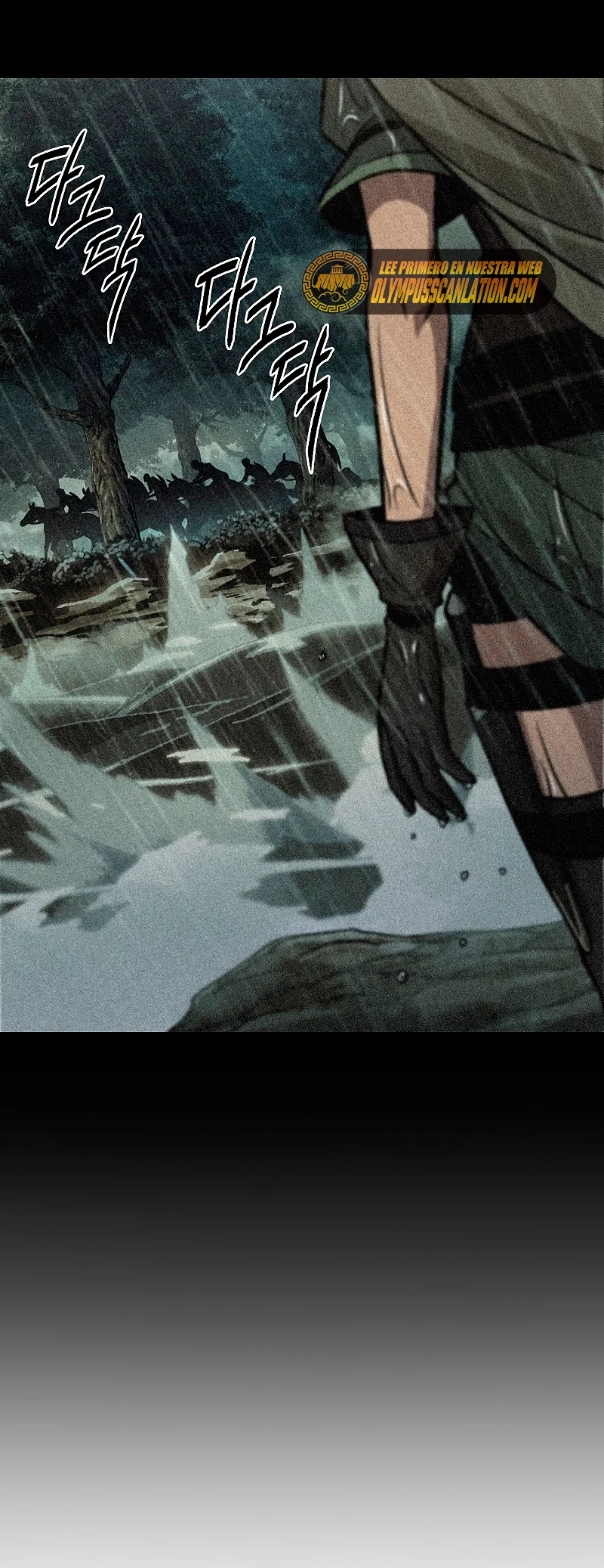 Read El Despiadado Demonio Celestial Manga Online