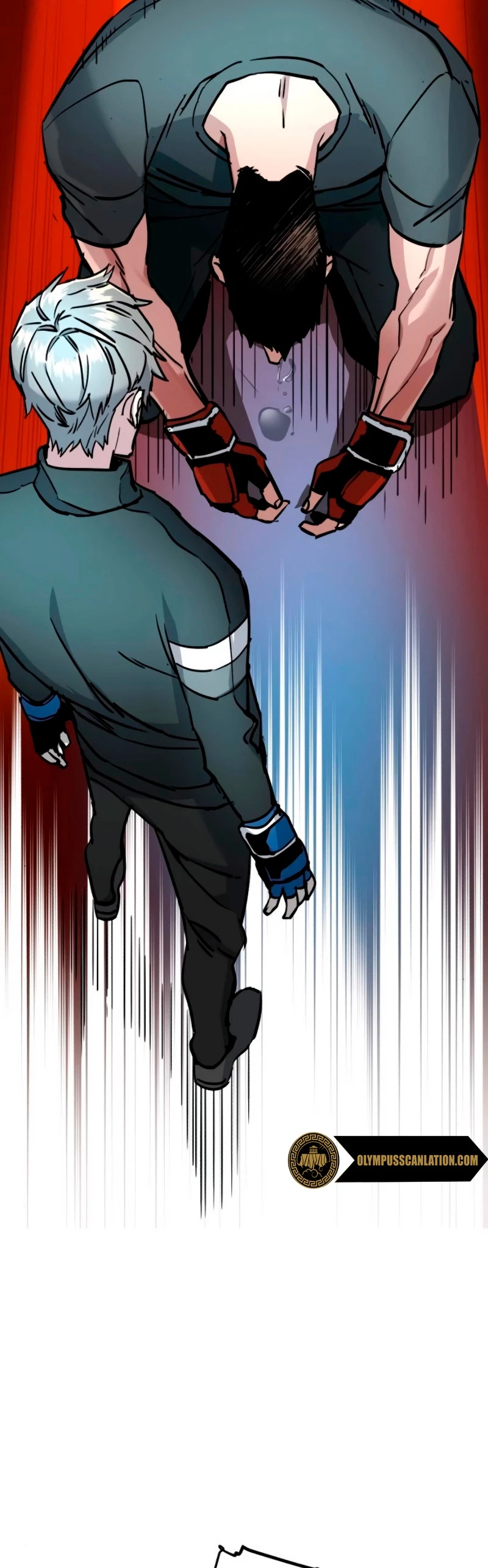 Read El Despiadado Demonio Celestial Manga Online