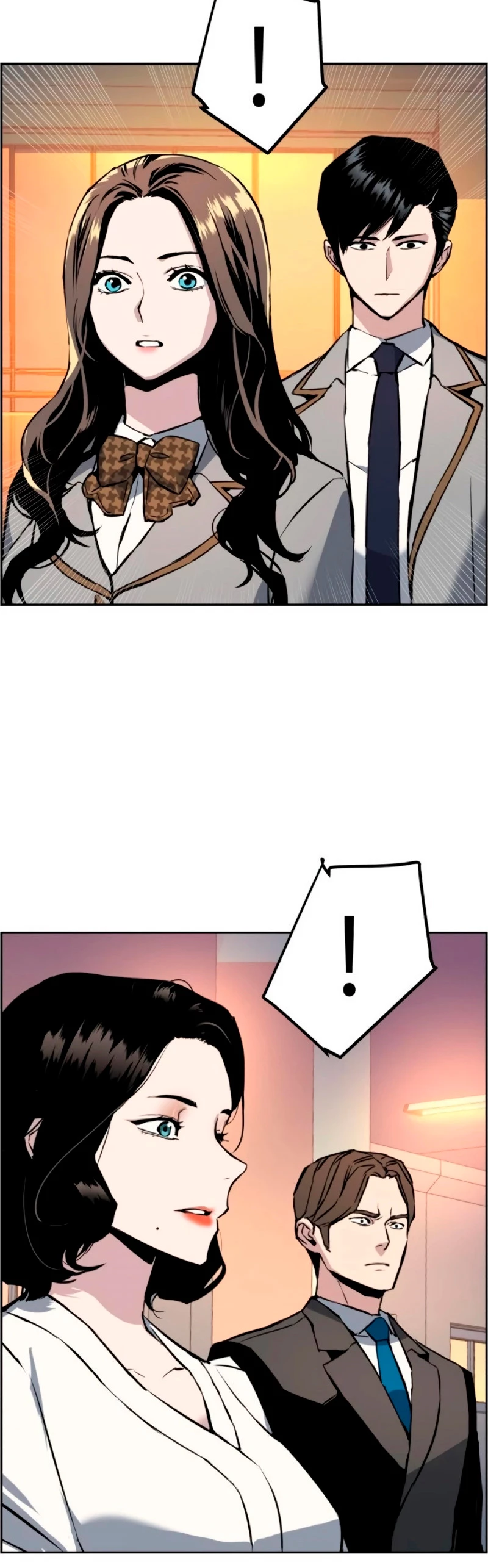 Read El Despiadado Demonio Celestial Manga Online