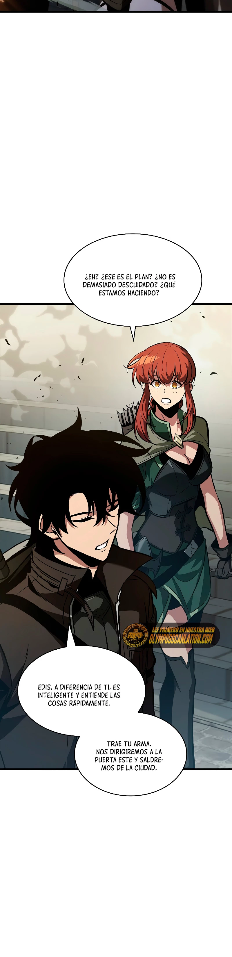 Read El Despiadado Demonio Celestial Manga Online