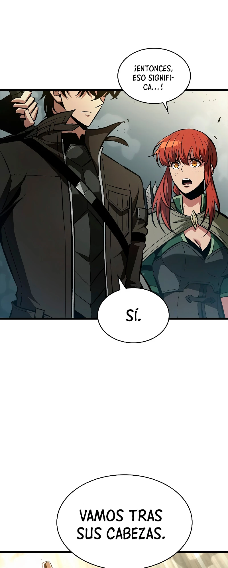 Read El Despiadado Demonio Celestial Manga Online