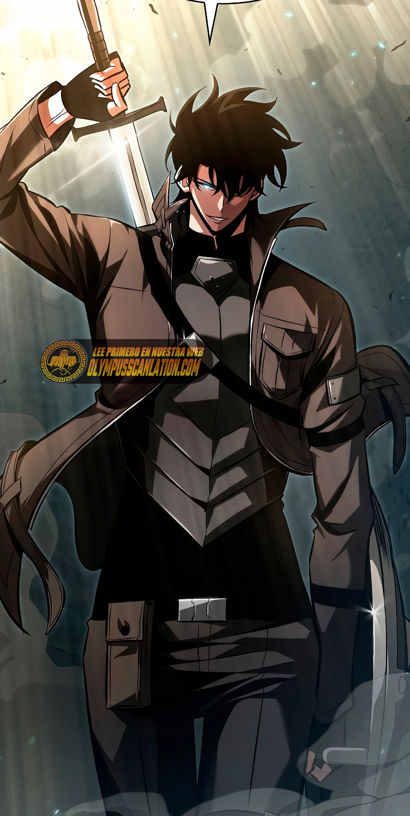 Read El Despiadado Demonio Celestial Manga Online