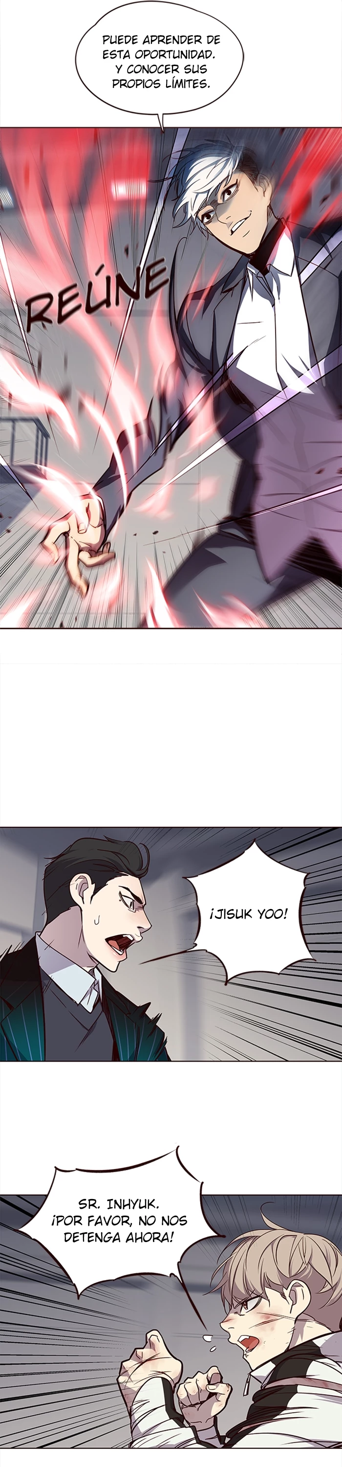 Read El Despiadado Demonio Celestial Manga Online