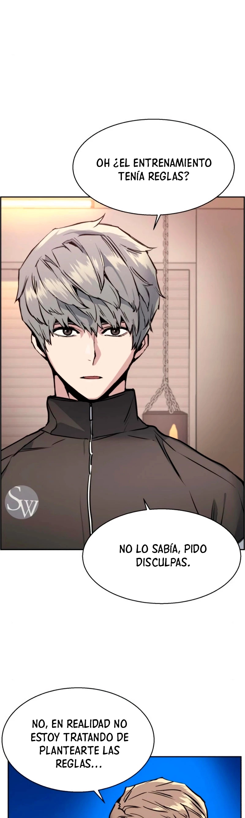 Read El Despiadado Demonio Celestial Manga Online