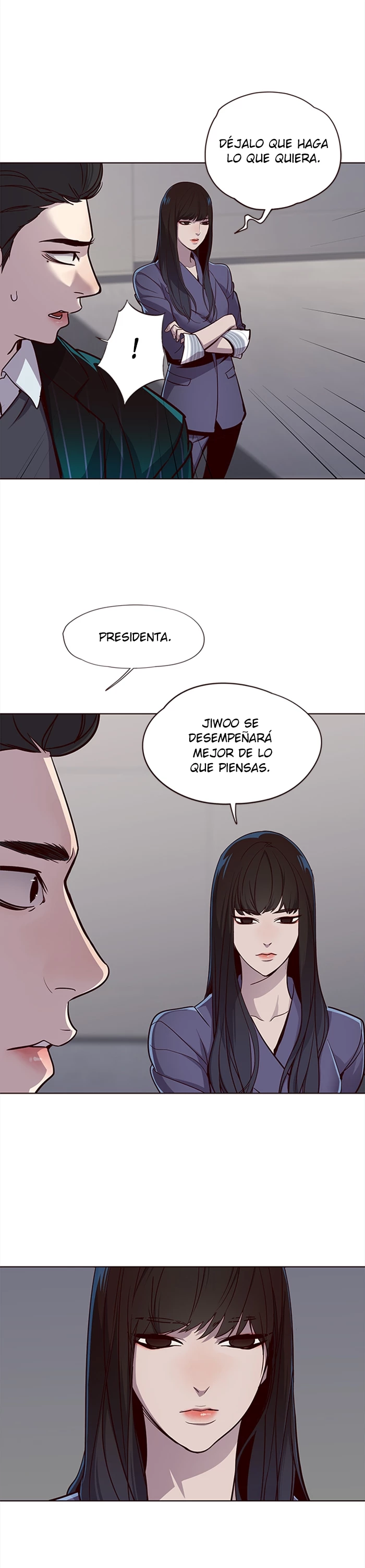 Read El Despiadado Demonio Celestial Manga Online