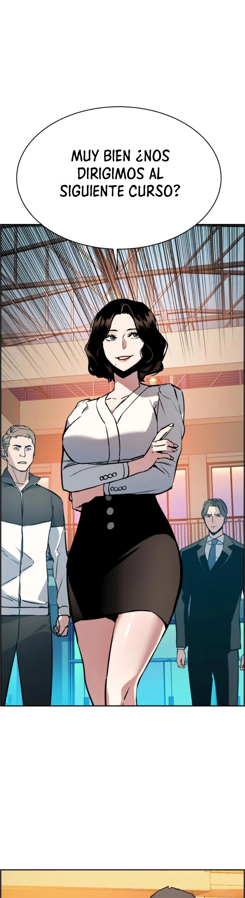 Read El Despiadado Demonio Celestial Manga Online