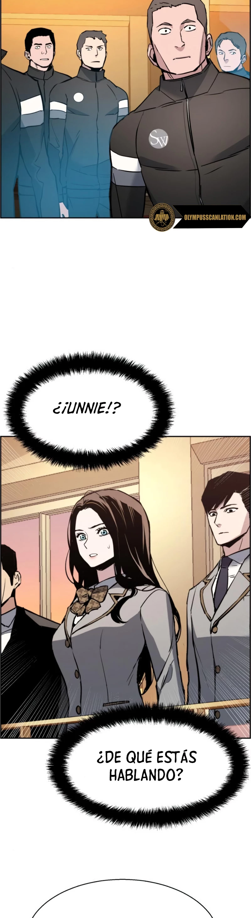 Read El Despiadado Demonio Celestial Manga Online