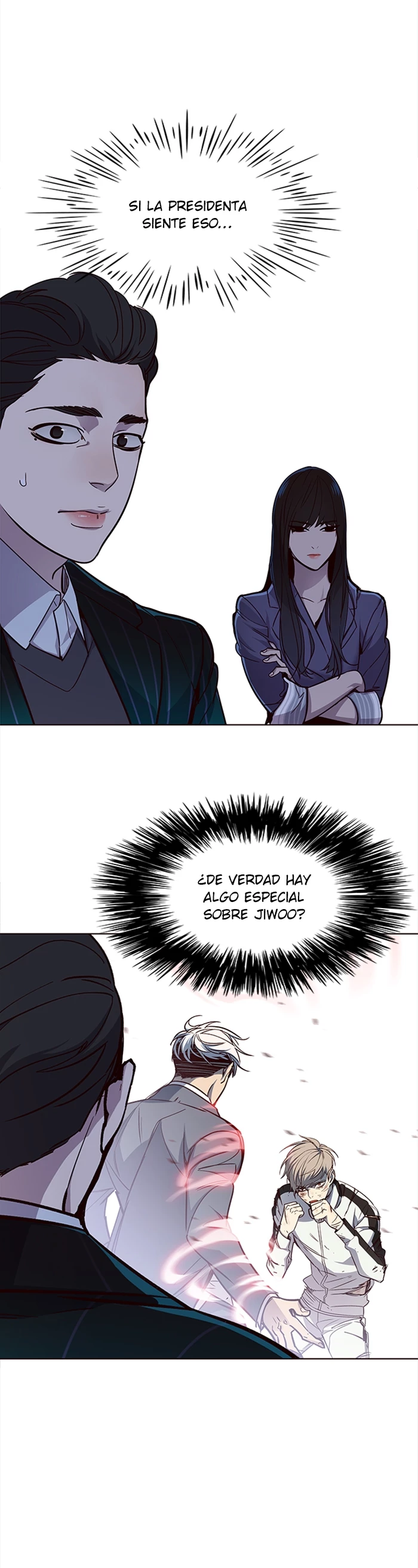 Read El Despiadado Demonio Celestial Manga Online