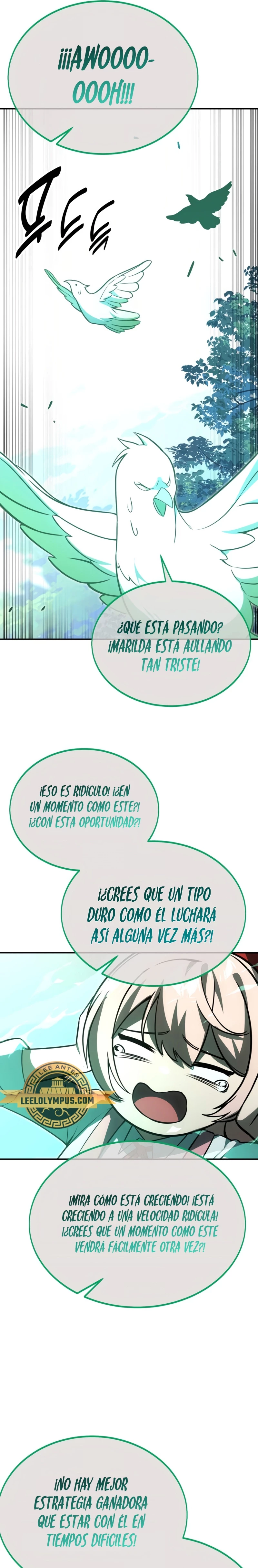 Read El Despiadado Demonio Celestial Manga Online