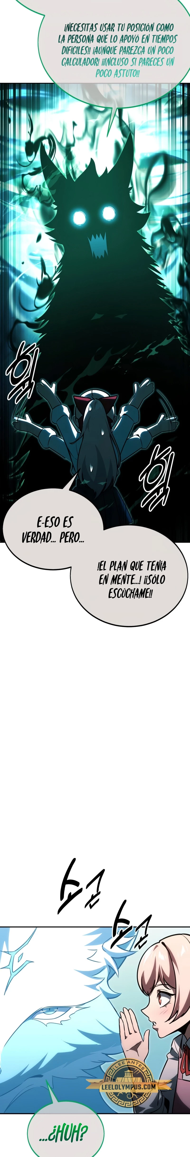 Read El Despiadado Demonio Celestial Manga Online