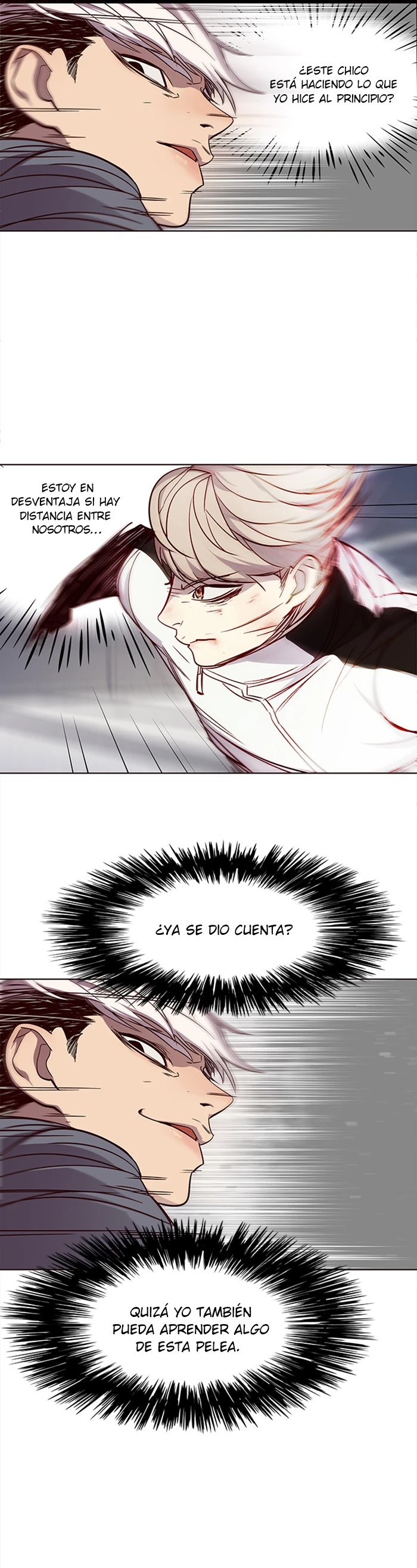 Read El Despiadado Demonio Celestial Manga Online