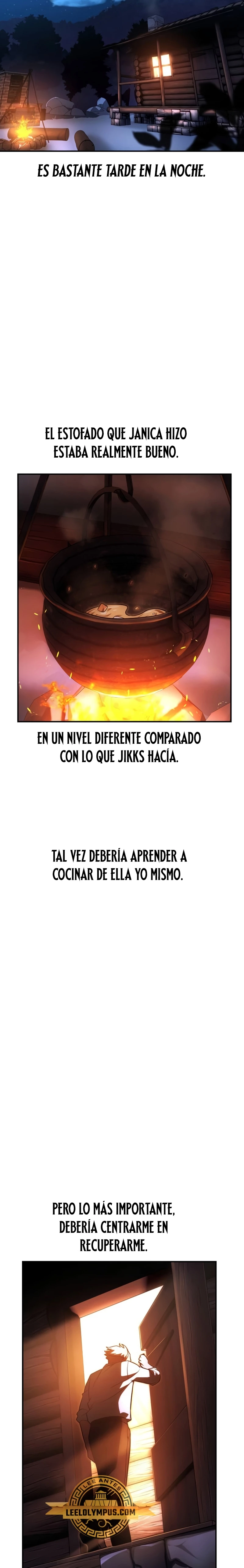 Read El Despiadado Demonio Celestial Manga Online