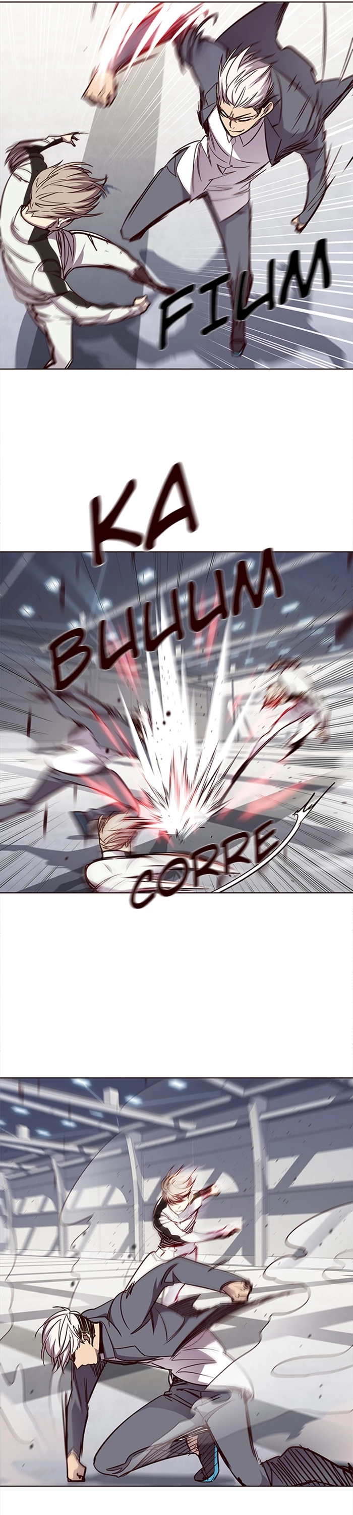 Read El Despiadado Demonio Celestial Manga Online