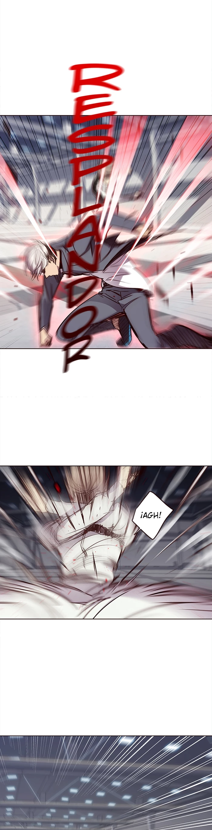 Read El Despiadado Demonio Celestial Manga Online