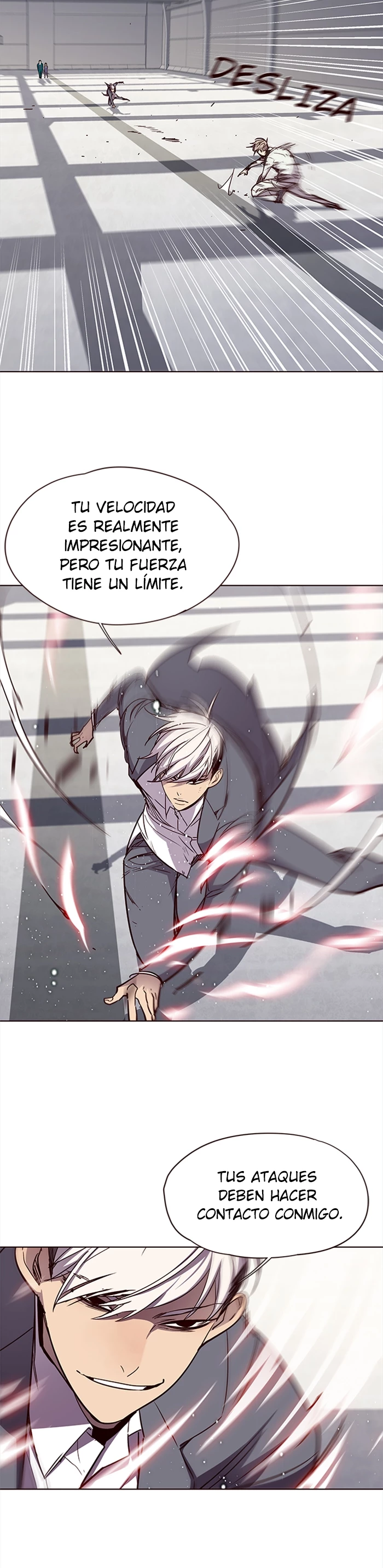 Read El Despiadado Demonio Celestial Manga Online