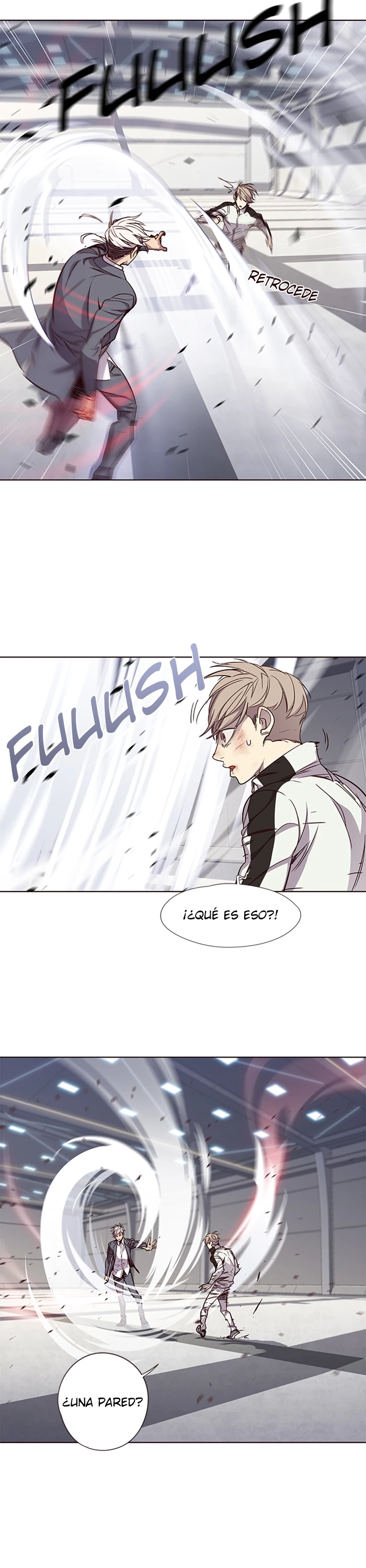 Read El Despiadado Demonio Celestial Manga Online