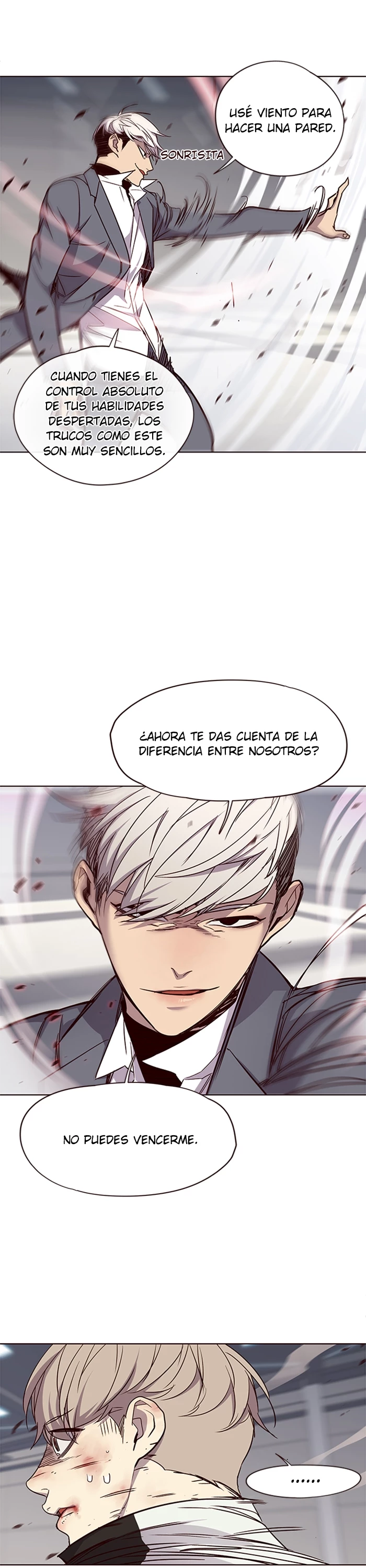 Read El Despiadado Demonio Celestial Manga Online