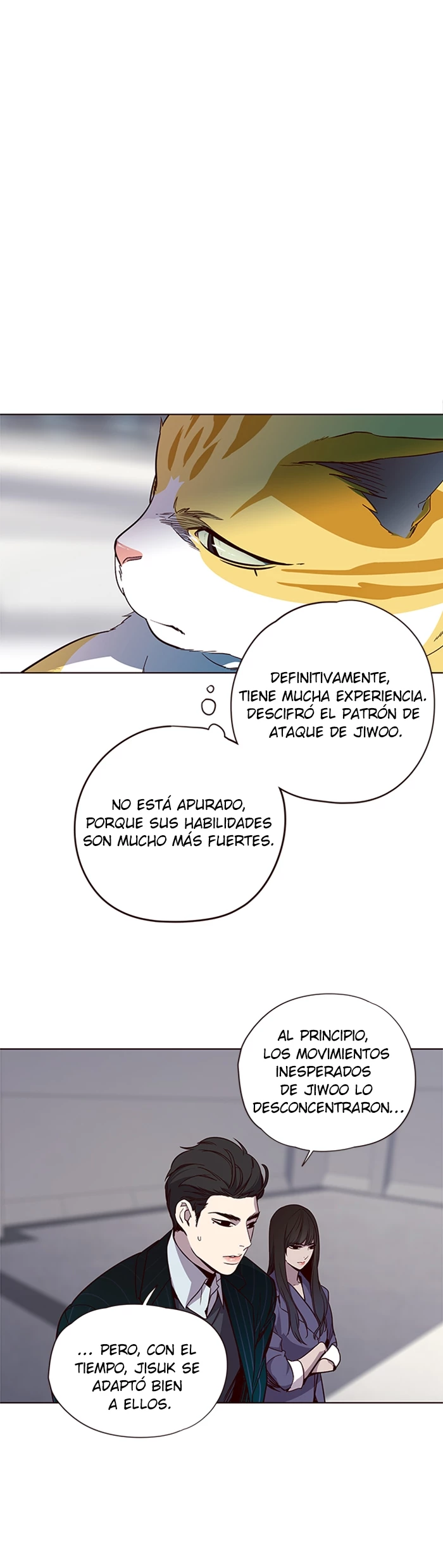 Read El Despiadado Demonio Celestial Manga Online