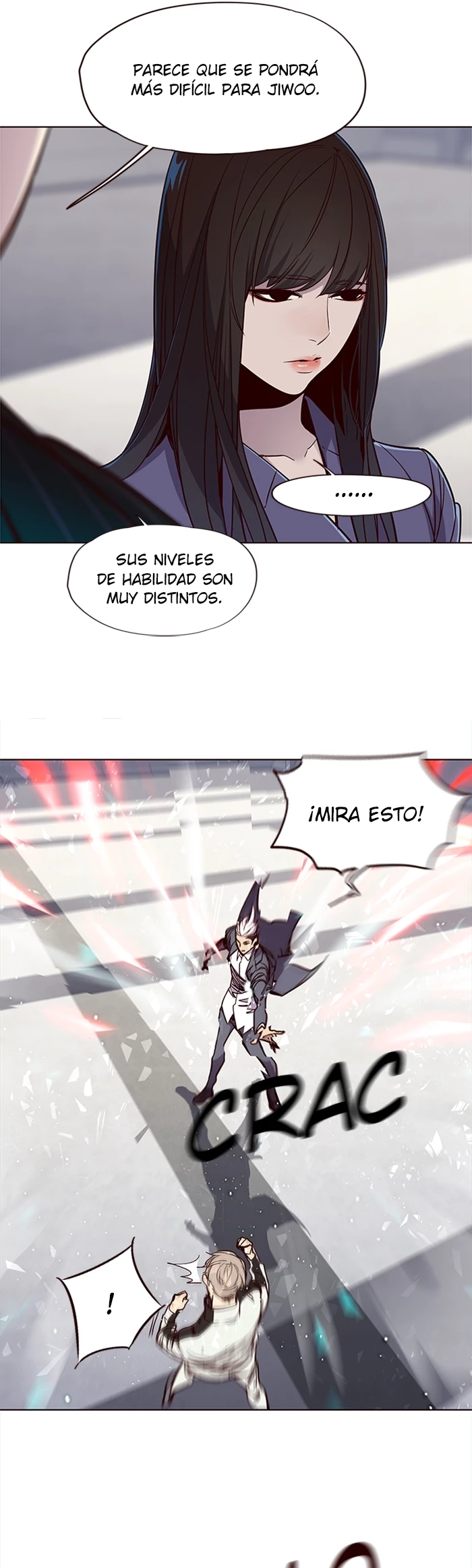 Read El Despiadado Demonio Celestial Manga Online