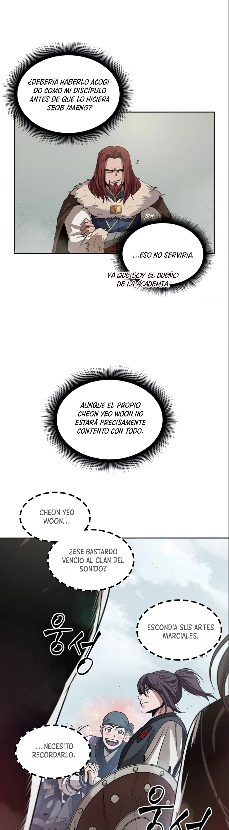 Read El Despiadado Demonio Celestial Manga Online