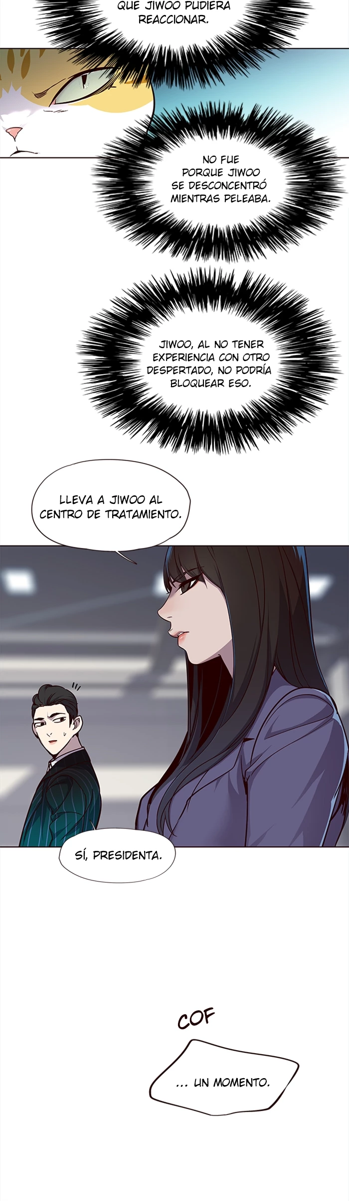 Read El Despiadado Demonio Celestial Manga Online