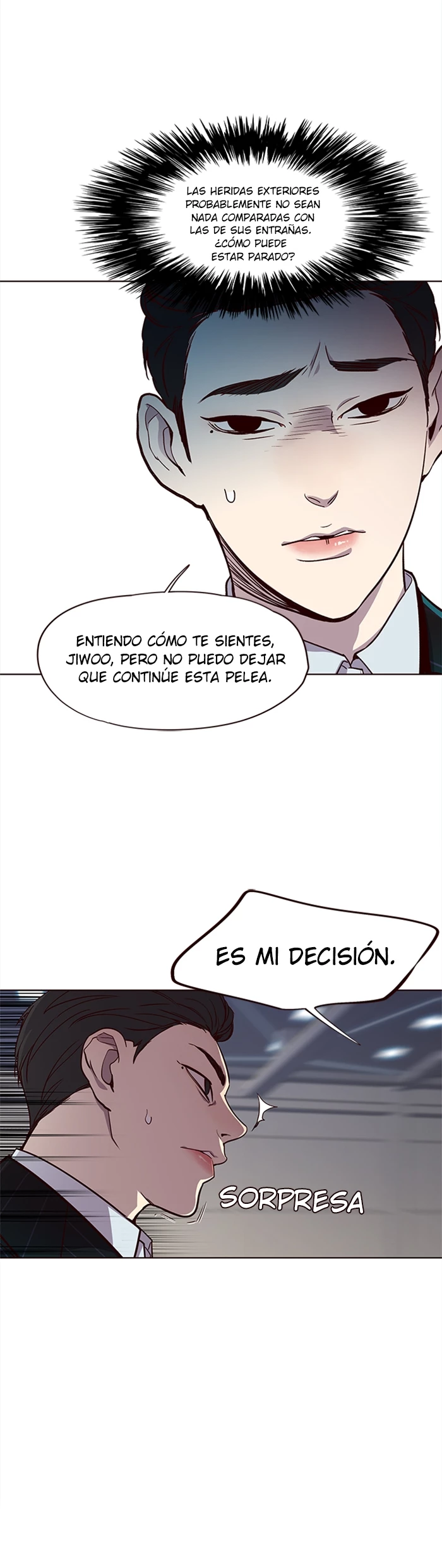 Read El Despiadado Demonio Celestial Manga Online