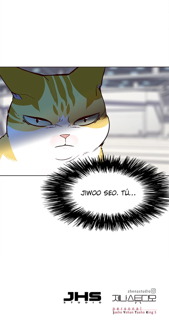 Read El Despiadado Demonio Celestial Manga Online