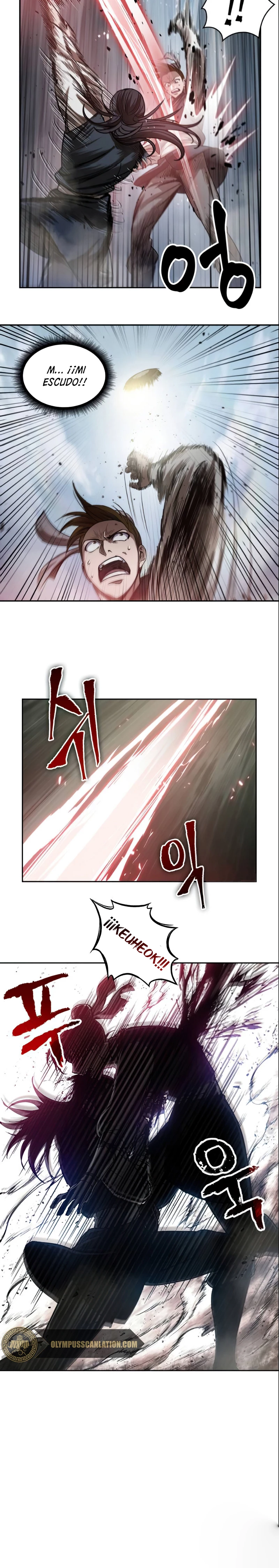 Read El Despiadado Demonio Celestial Manga Online