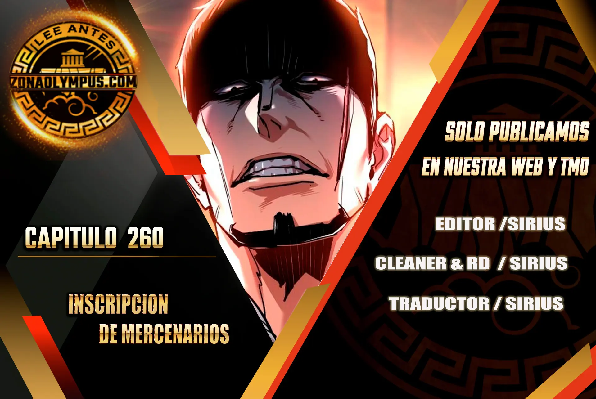 Read El Despiadado Demonio Celestial Manga Online