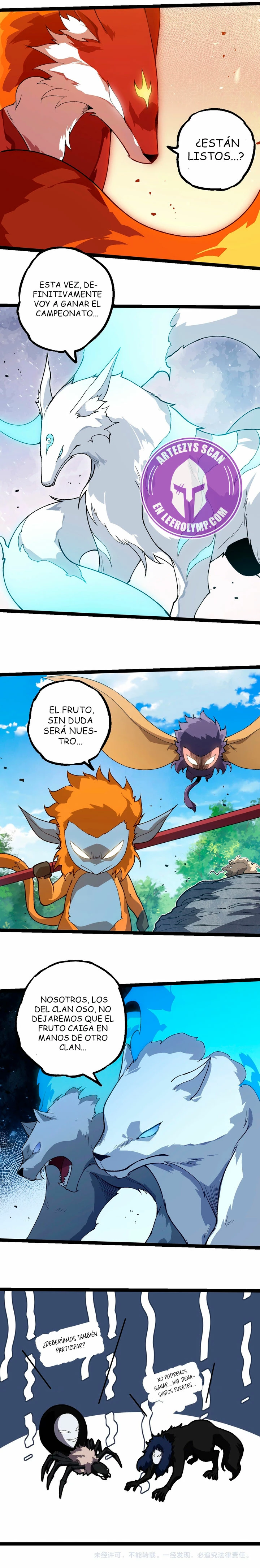 Read El Despiadado Demonio Celestial Manga Online