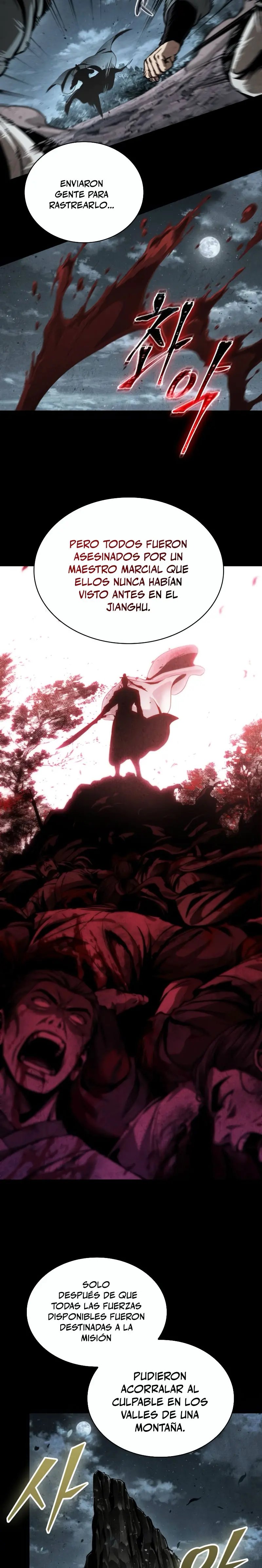 Read El Despiadado Demonio Celestial Manga Online