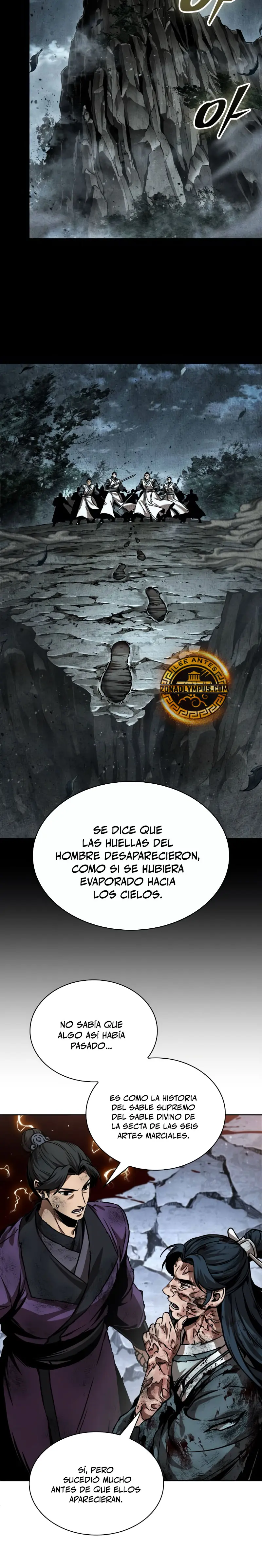 Read El Despiadado Demonio Celestial Manga Online