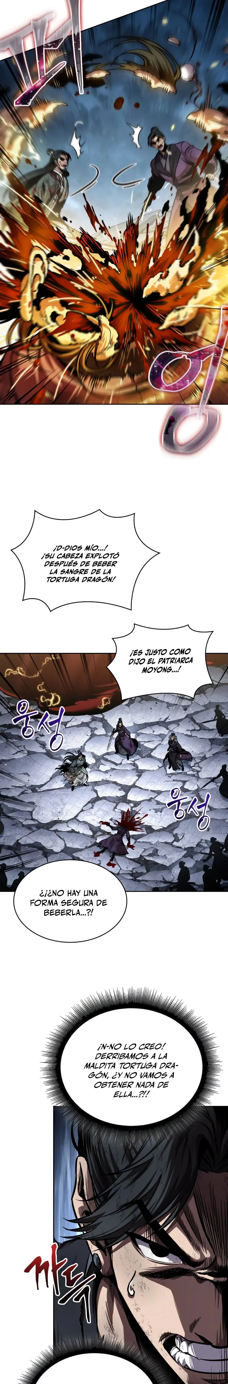 Read El Despiadado Demonio Celestial Manga Online