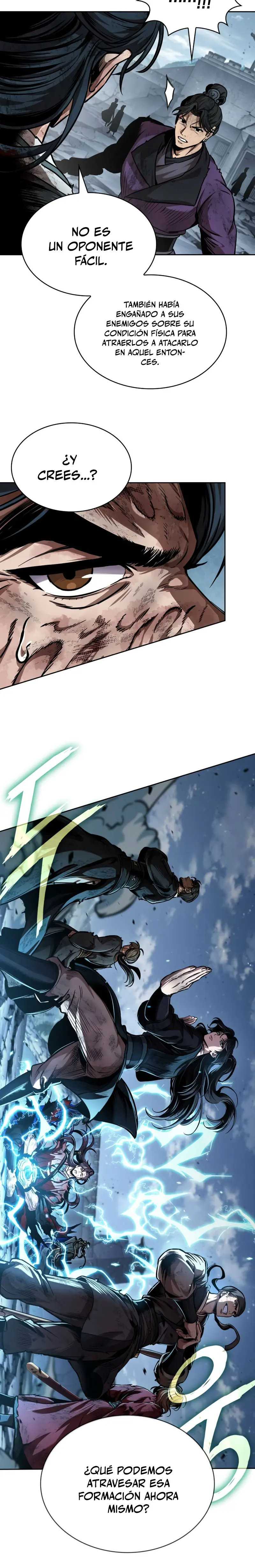 Read El Despiadado Demonio Celestial Manga Online