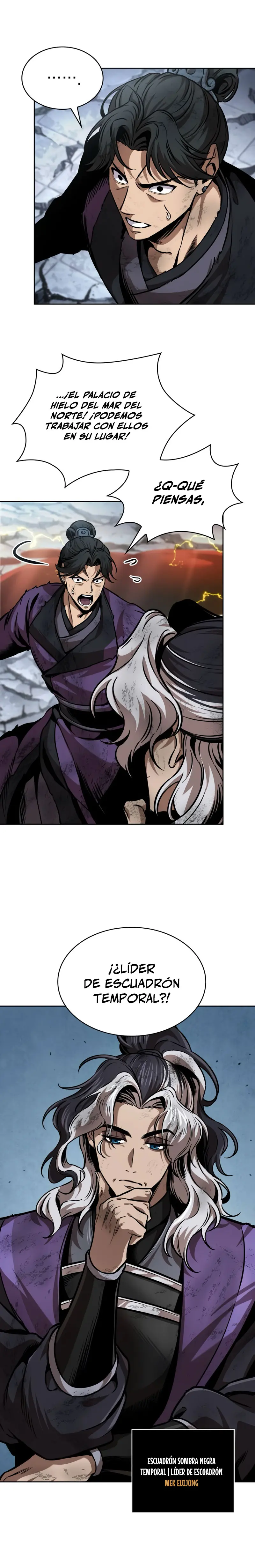 Read El Despiadado Demonio Celestial Manga Online