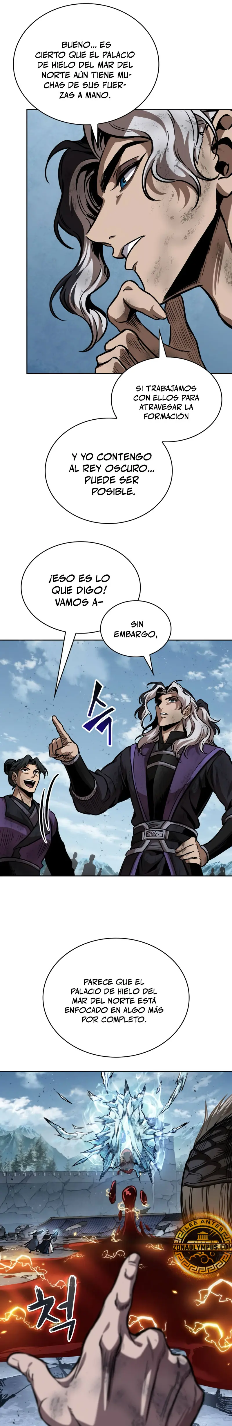 Read El Despiadado Demonio Celestial Manga Online