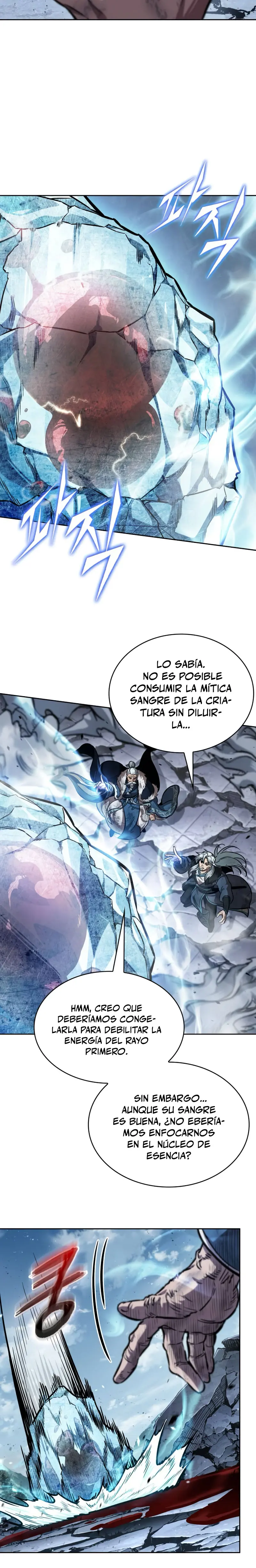Read El Despiadado Demonio Celestial Manga Online
