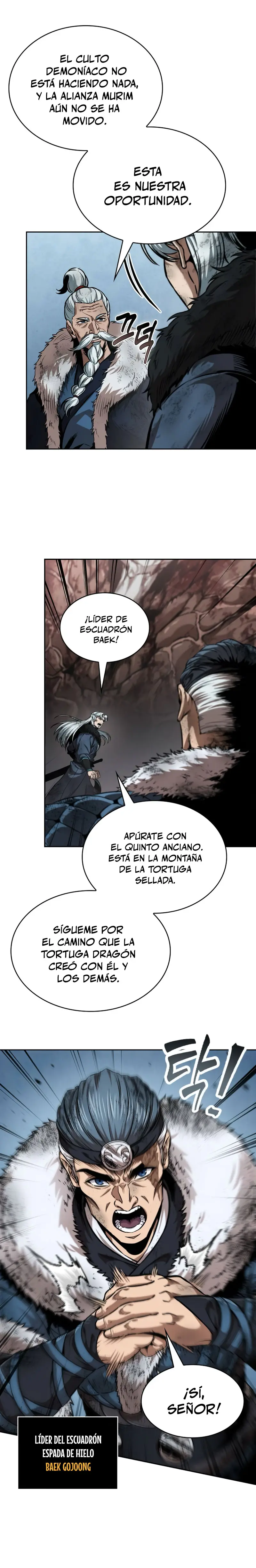 Read El Despiadado Demonio Celestial Manga Online