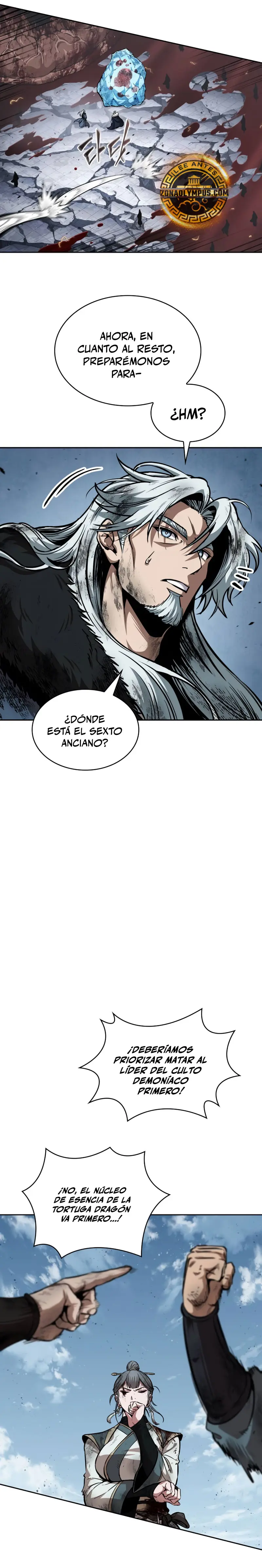 Read El Despiadado Demonio Celestial Manga Online