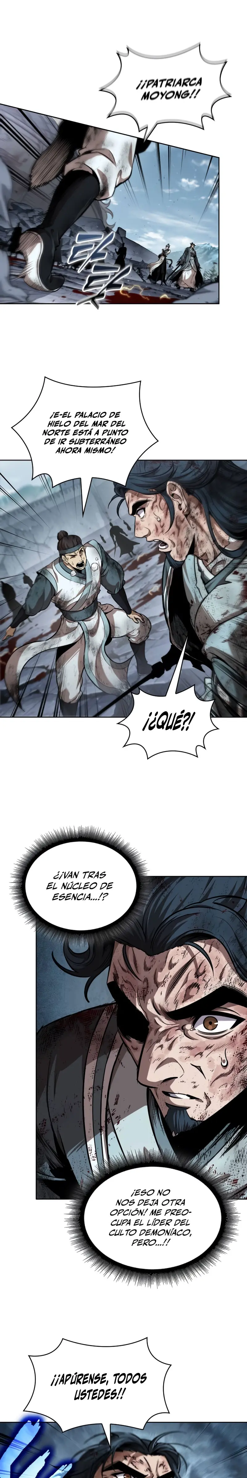 Read El Despiadado Demonio Celestial Manga Online