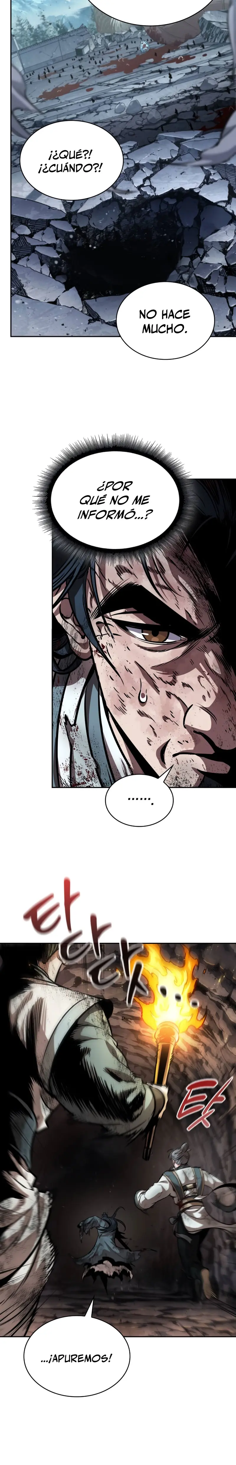 Read El Despiadado Demonio Celestial Manga Online