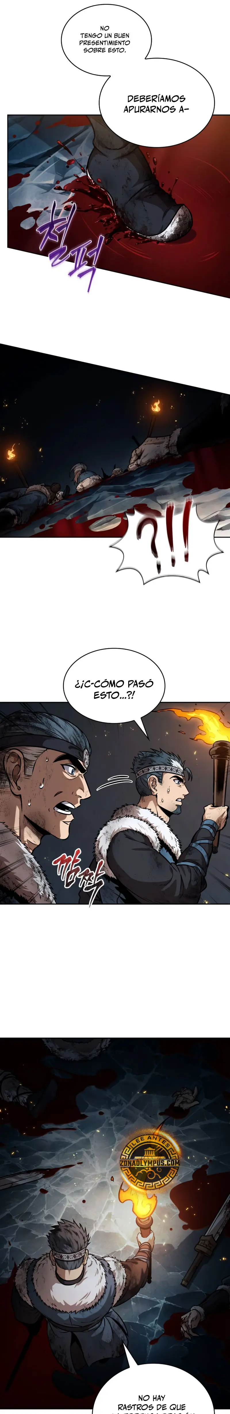 Read El Despiadado Demonio Celestial Manga Online