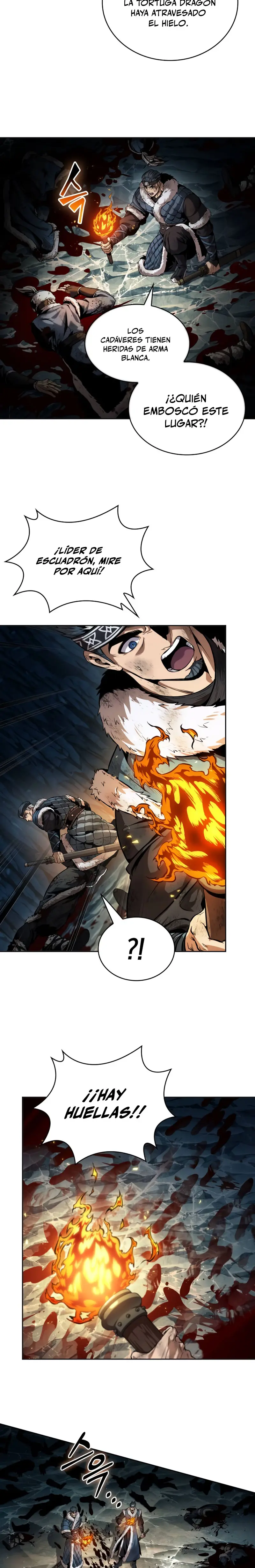 Read El Despiadado Demonio Celestial Manga Online