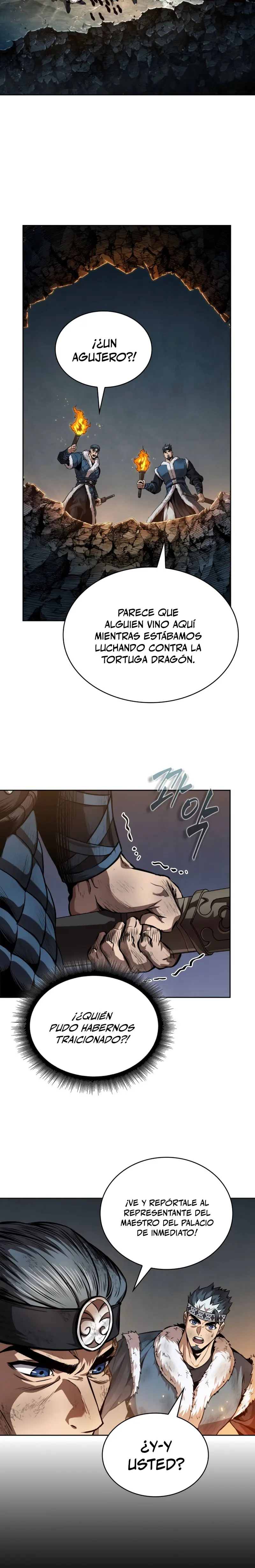 Read El Despiadado Demonio Celestial Manga Online